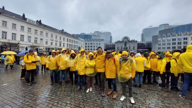 In piazza a Bruxelles anche Coldiretti Asti