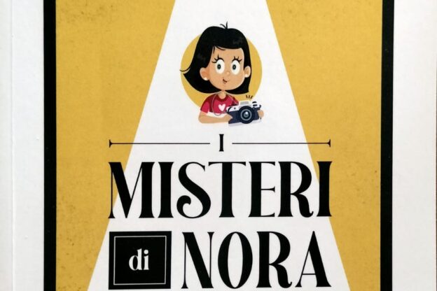 “I misteri di Nora” si presenta ai ragazzi della scuola media di Baldichieri