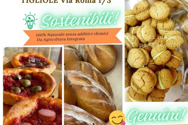 A Tigliole apre la panetteria sociale “La casa del pane”