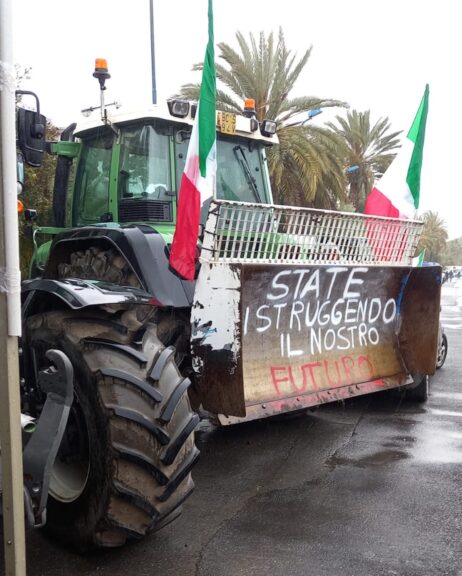 I trattori arrivano ad Asti: ecco il programma della tre-giorni e le motivazioni della protesta