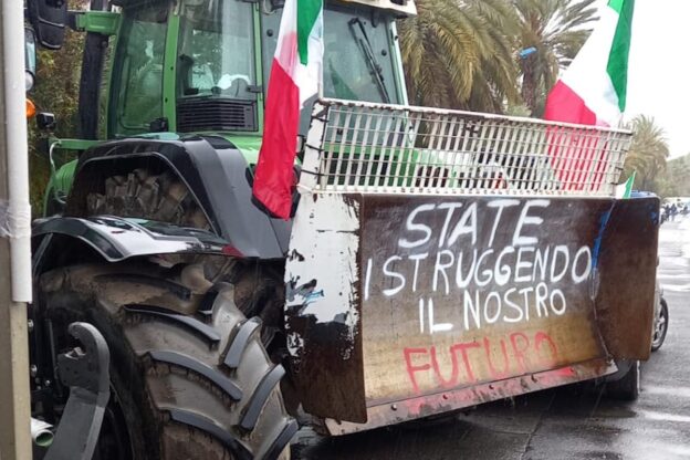 I trattori arrivano ad Asti: ecco il programma della tre-giorni e le motivazioni della protesta
