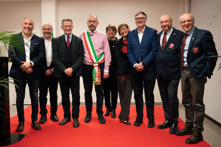 Inaugurata la nuova sede dell’Onav