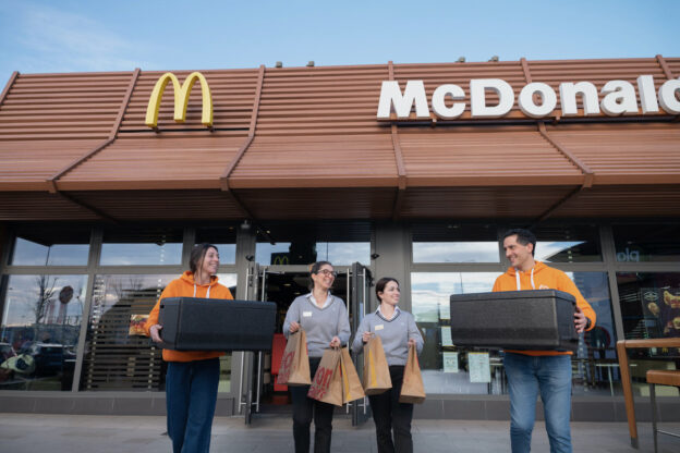 Ad Asti 40 pasti caldi a settimana donati da McDonald’s e Fondazione Ronald McDonald insieme a Banco Alimentare del Piemonte