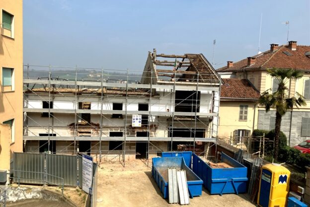 Villafranca apre il cantiere di lavoro per Piazza delle donne  