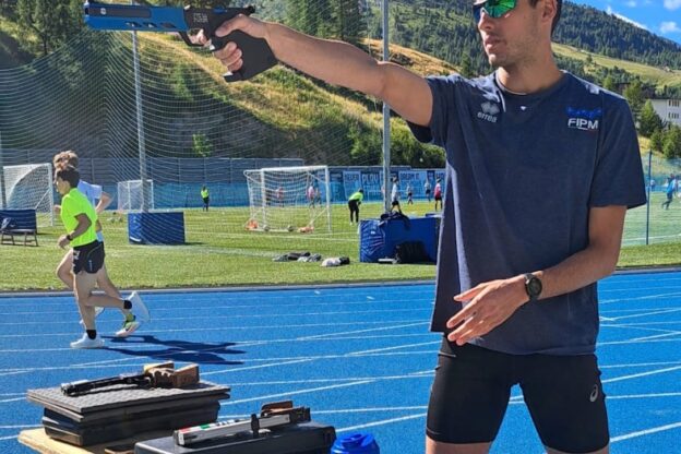 World Cup 2024 di Pentathlon Moderno: Matteo Cicinelli e Roberto Micheli in semifinale