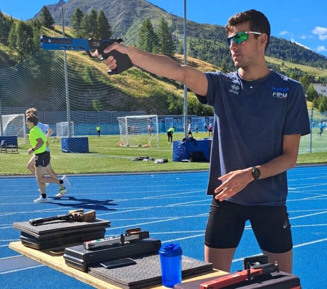 World Cup 2024 di Pentathlon Moderno: Matteo Cicinelli e Roberto Micheli in semifinale