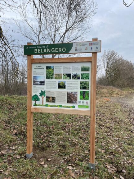 Furto presso la Riserva Naturale degli Stagni di Belangero: un atto di sabotaggio ambientale