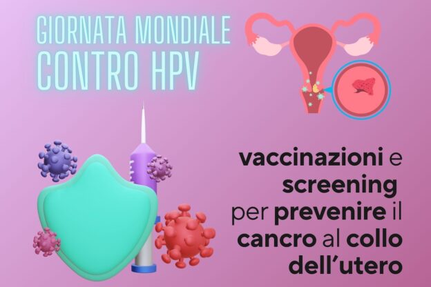 Giornata internazionale dell’hpv: sabato 9 marzo test gratuito al Consultorio  di Asti