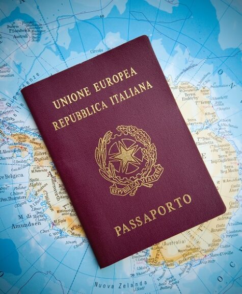 Asti, procedura on line per i passaporti urgenti