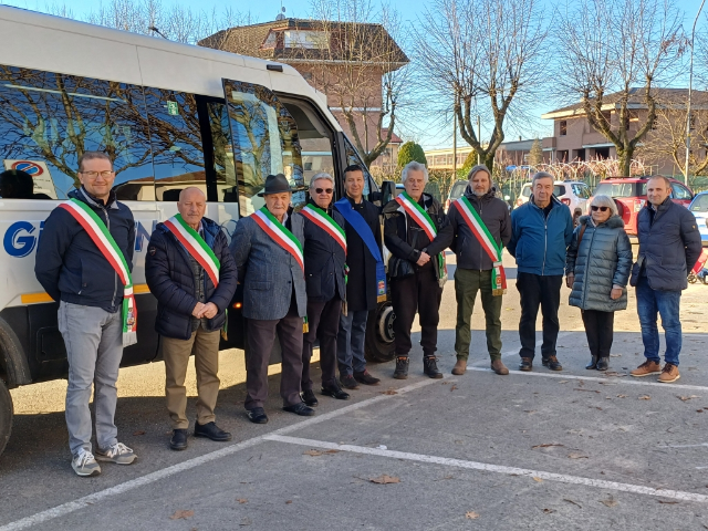 Potenziato il trasporto pubblico nel nord Astigiano, Rasero e Migliasso: importante passo avanti per le fasce più deboli e l’ambiente