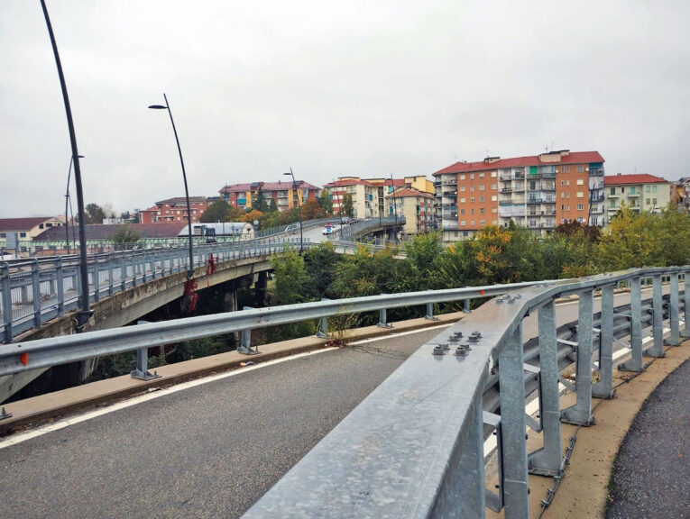 Il cavalcavia Giolitti chiude per una settimana