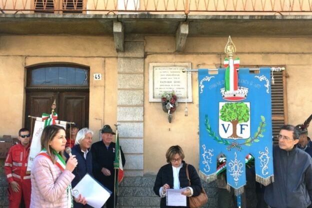 La Resistenza e la Costituzione raccontate ai bambini di Villafranca 