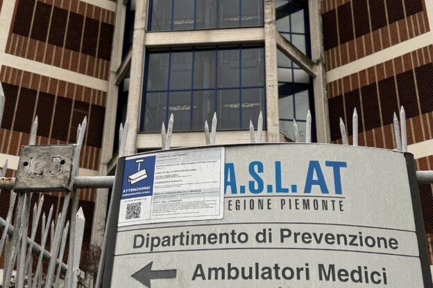 Rimodulazione dell’attività degli ambulatori vaccinali dell’Asl At