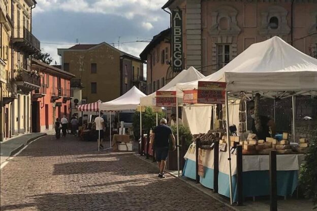 Festa di Primavera a Canelli