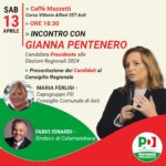 Elezioni regionali, Gianna Pentenero ad Asti