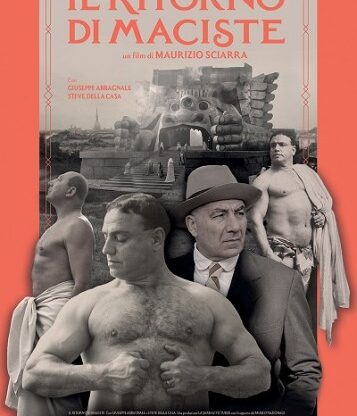 Il ritorno di Maciste in Sala Pastrone