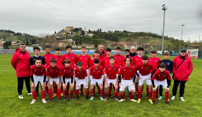Al Censin Bosia la prima giornata del torneo delle province