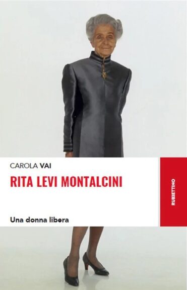 Carola Vai presenta la sua biografia su Rita Levi Montalcini