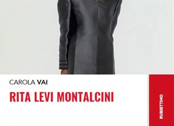 Carola Vai presenta la sua biografia su Rita Levi Montalcini