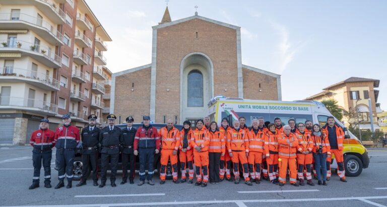 Una lezione sulle principali patologie dell’apparato respiratorio con la Croce Verde di Castagnole delle Lanze