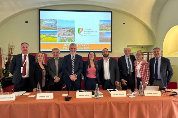 L’assemblea dei soci di Ente Turismo Langhe Monferrato Roero approva il bilancio consuntivo d’esercizio 2023 con 3.144.948 euro di ricavi