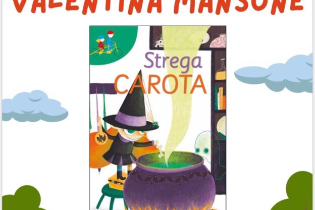 La Strega Carota approda dal Libraccio