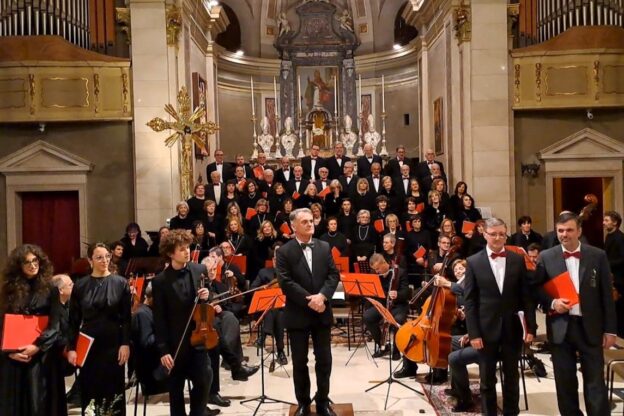 Un concerto per i 50 anni della Corale San Secondo