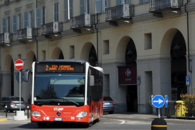 Le variazioni dei bus di Asp in occasione della visita del Presidente della Repubblica