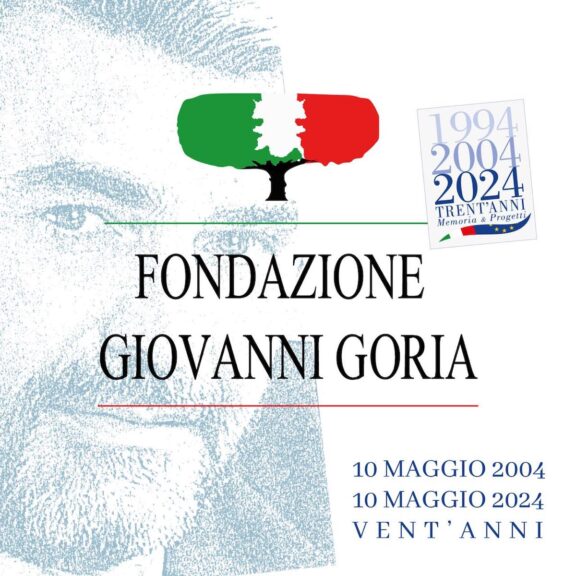 La Fondazione Giovanni Goria festeggia i suoi primi 20 anni