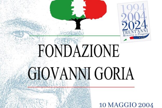 La Fondazione Giovanni Goria festeggia i suoi primi 20 anni