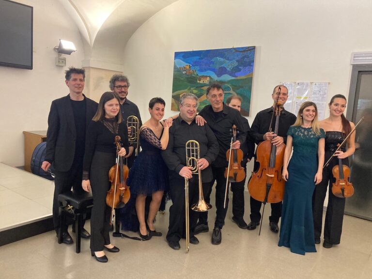 I docenti del Liceo Musicale “A. Monti” in concerto al Museo diocesano 