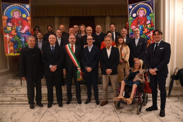 Asti festeggia il suo patrono San Secondo: la fotogallery