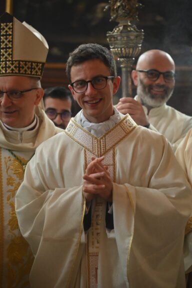 Tre domande a… don Stefano Accornero