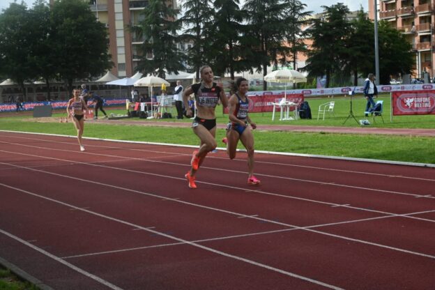 I primi risultati e le foto del Grifone Meeting di atletica