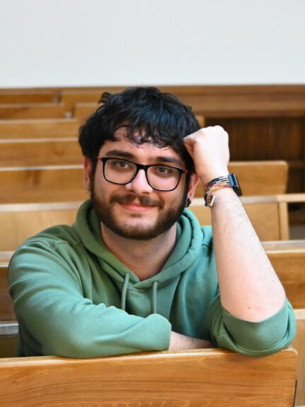 Tre domande a… Simone Ramello