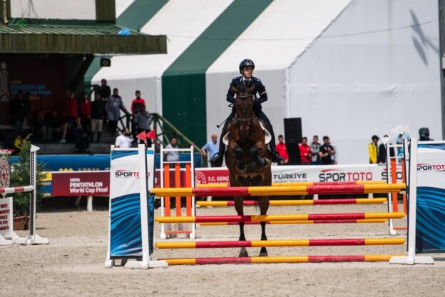 Pentathlon moderno: Alice Sotero centra la finale ad Ankara