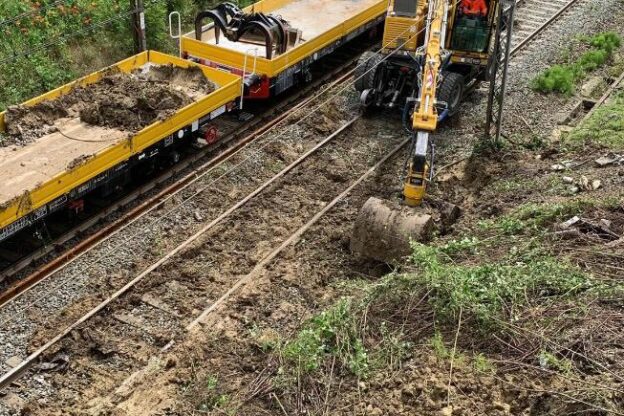 Da venerdì riprende la circolazione ferroviaria sulla linea Torino-Genova