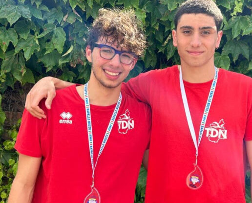 Asti Nuoto al 37° meeting città di Rapallo