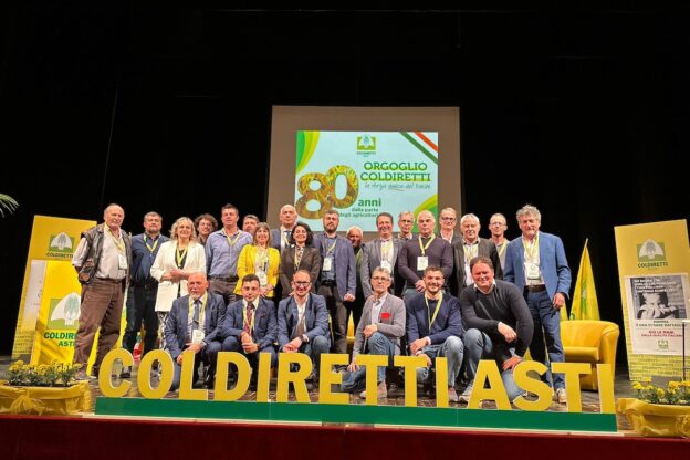 Oltre 600 contadini per celebrare l’Orgoglio Coldiretti