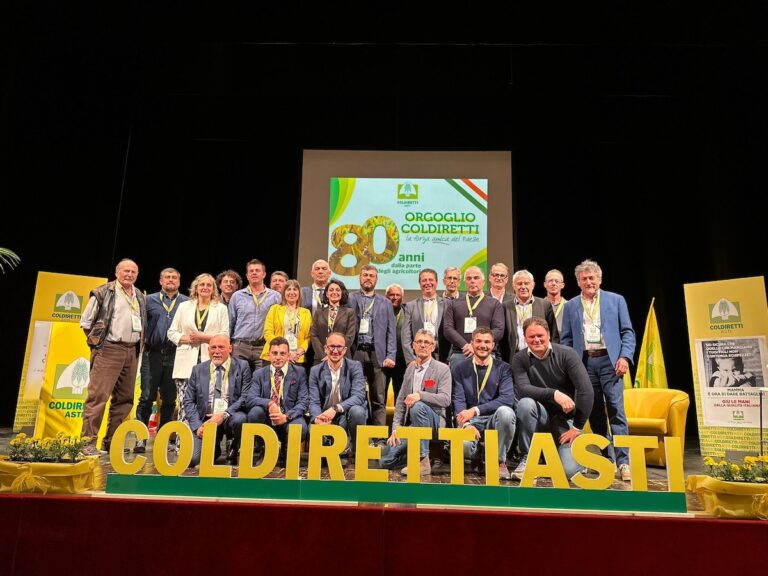 Oltre 600 contadini per celebrare l’Orgoglio Coldiretti