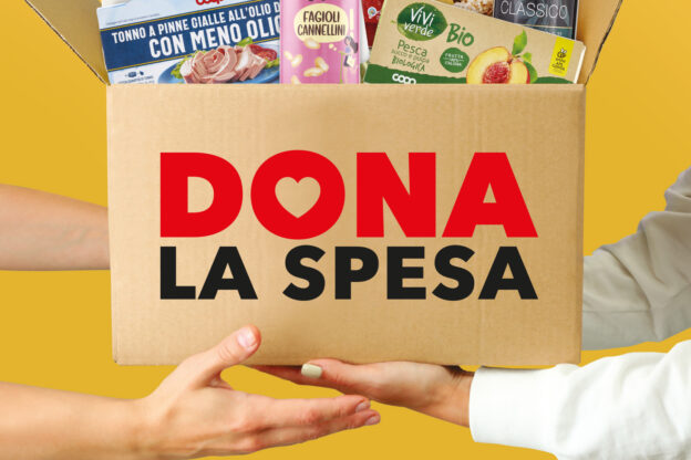 Sabato torna “Dona la spesa”