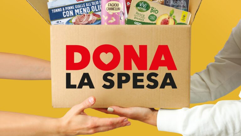 Sabato torna “Dona la spesa”