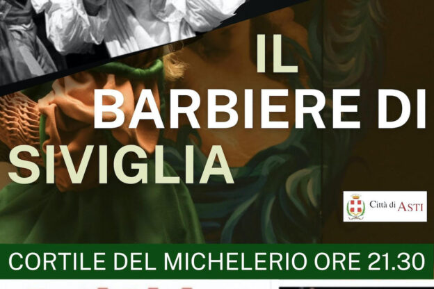 Asti Lirica apre con il Barbiere di Siviglia