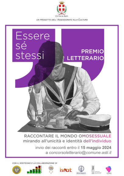 Ultimi giorni per iscriversi al concorso “Essere sé stessi”