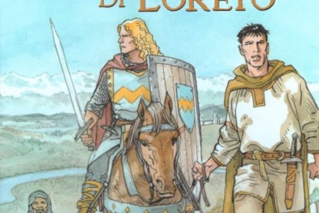 “Martino di Loreto” di Bordone e Piccatto torna al Salone del Libro