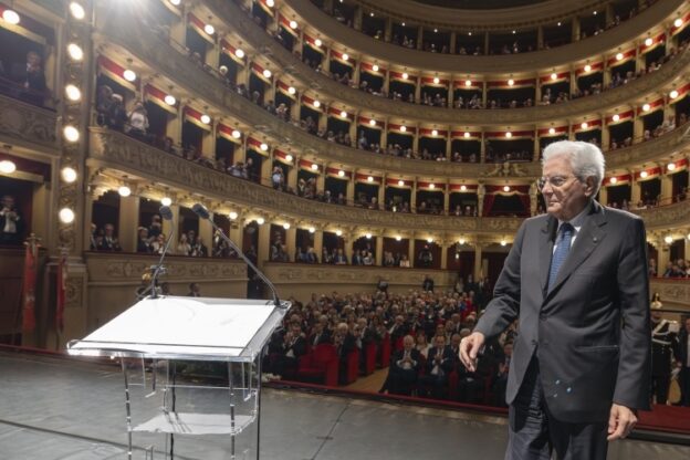 Al Presidente Sergio Mattarella uno spicchio di astigianitàColdiretti