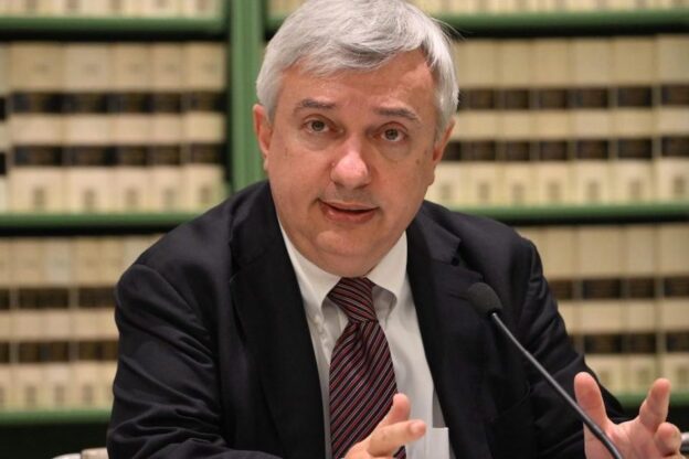 Tre domande a… Maurizio Molinari