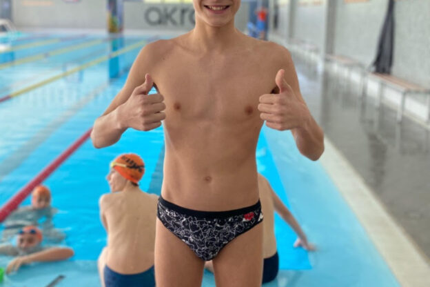 Nuoto, Mattia Tammaro convocato per il Trofeo delle Regioni