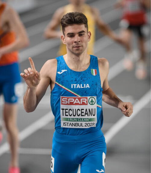 Le stelle dell’atletica italiana ad Asti per il Grifone Meeting: ecco il programma completo delle gare