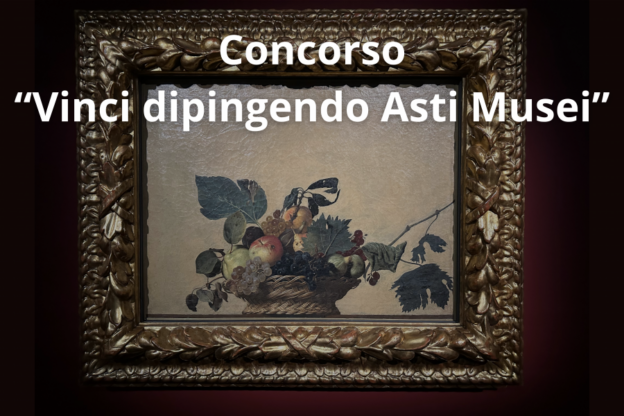 Premiazione del concorso artistico “Vinci dipingendo Asti Musei”